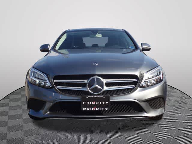 2019 Mercedes-Benz C 300 C 300