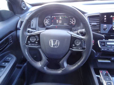 2022 Honda Passport Elite