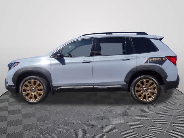 2022 Honda Passport Elite