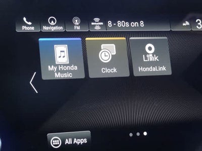 2022 Honda Passport Elite