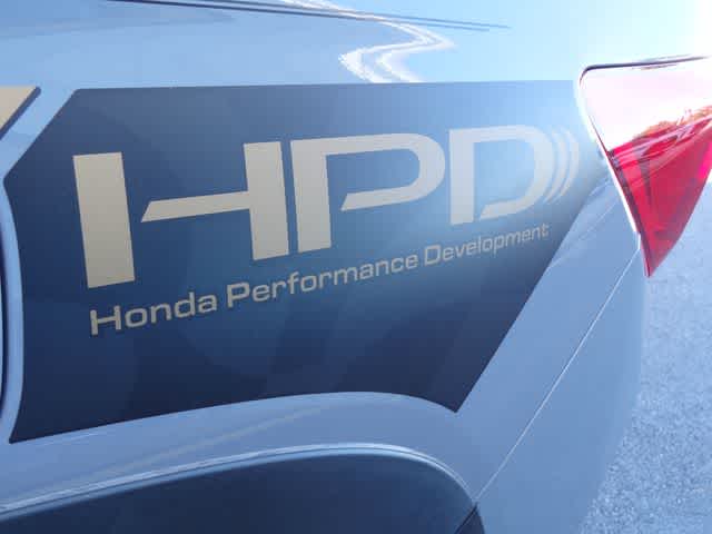2022 Honda Passport Elite