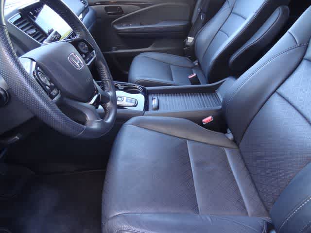 2022 Honda Passport Elite