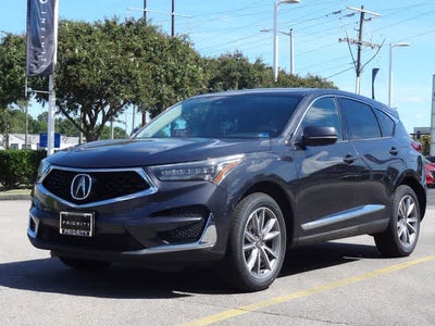 2019 Acura RDX w/Technology Pkg