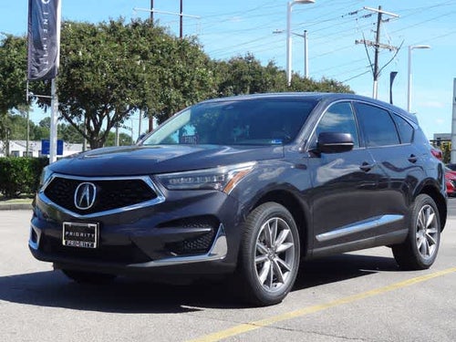 2019 Acura RDX w/Technology Pkg