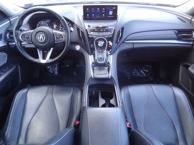 2019 Acura RDX w/Technology Pkg