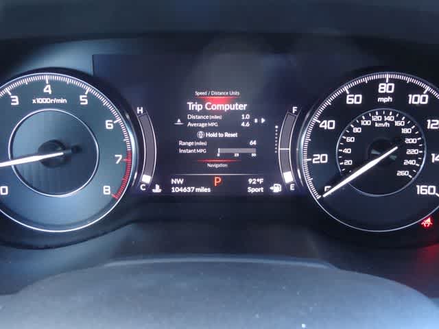 2019 Acura RDX w/Technology Pkg