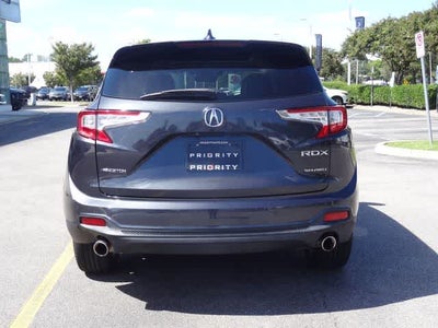 2019 Acura RDX w/Technology Pkg