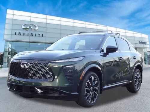 2027 INFINITI QX65 AUTOGRAPH