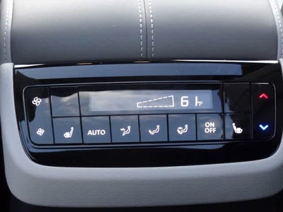 2027 INFINITI QX65 AUTOGRAPH