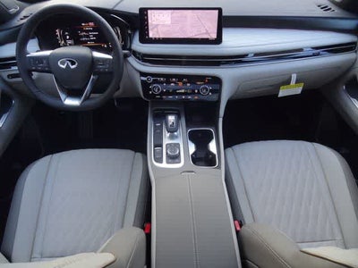 2027 INFINITI QX65 AUTOGRAPH