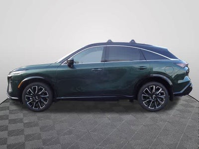 2027 INFINITI QX65 AUTOGRAPH
