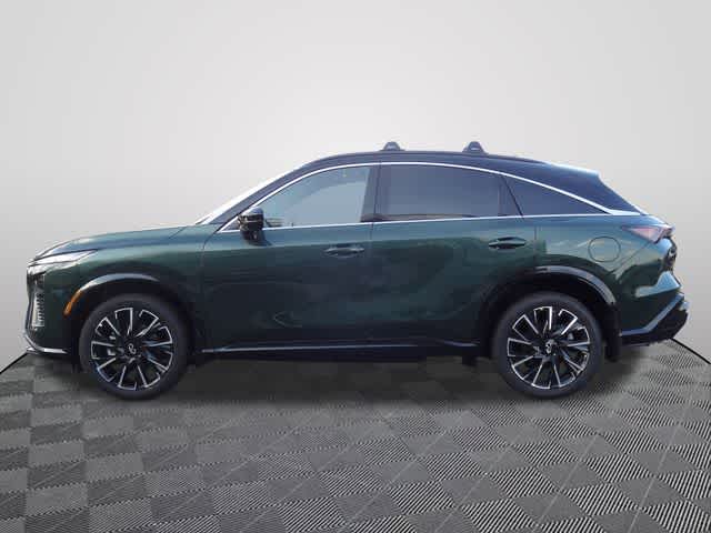 2027 INFINITI QX65 AUTOGRAPH