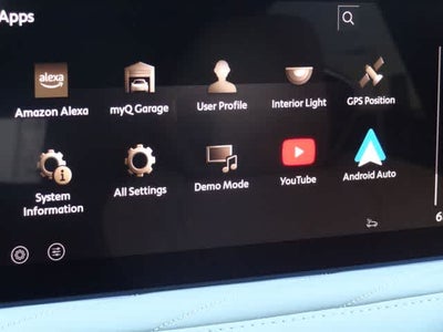 2027 INFINITI QX65 AUTOGRAPH