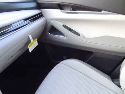 2027 INFINITI QX65 AUTOGRAPH