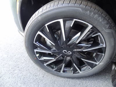 2027 INFINITI QX65 AUTOGRAPH