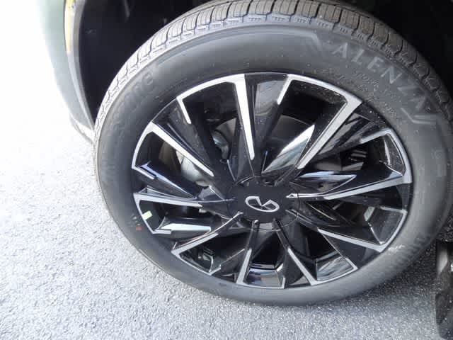 2027 INFINITI QX65 AUTOGRAPH