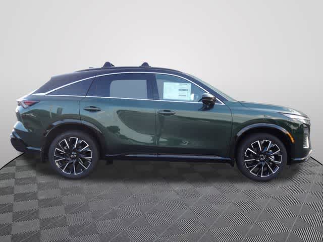 2027 INFINITI QX65 AUTOGRAPH