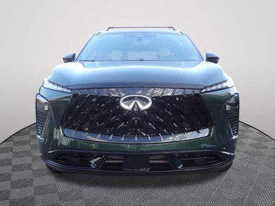 2027 INFINITI QX65 AUTOGRAPH