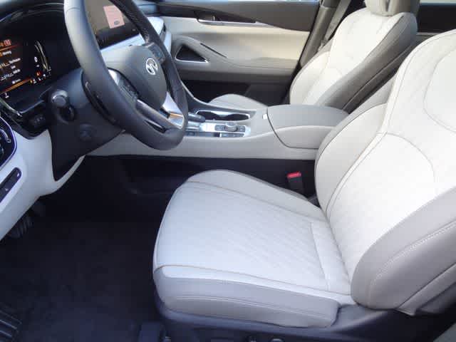 2027 INFINITI QX65 AUTOGRAPH