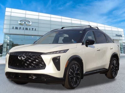 2027 INFINITI QX65 AUTOGRAPH