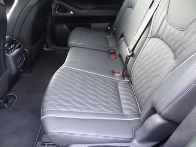 2027 INFINITI QX65 AUTOGRAPH