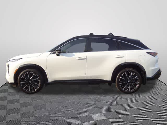 2027 INFINITI QX65 AUTOGRAPH