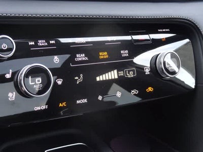 2027 INFINITI QX65 AUTOGRAPH