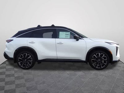 2027 INFINITI QX65 AUTOGRAPH