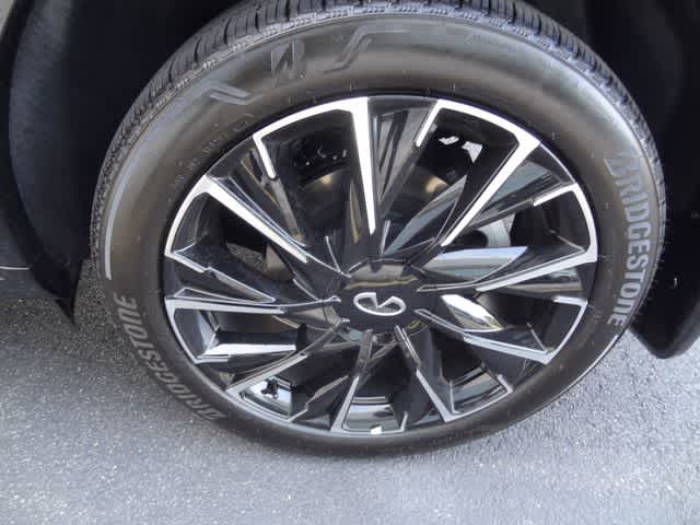 2027 INFINITI QX65 AUTOGRAPH