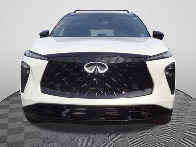 2027 INFINITI QX65 AUTOGRAPH