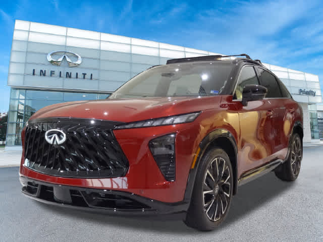 2027 INFINITI QX65 AUTOGRAPH