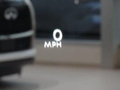 2027 INFINITI QX65 AUTOGRAPH