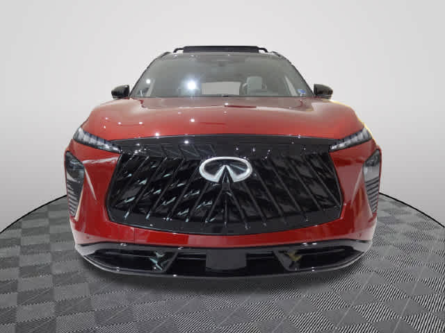 2027 INFINITI QX65 AUTOGRAPH