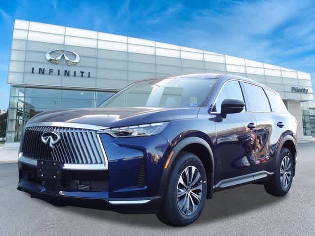 2026 INFINITI QX60 PURE