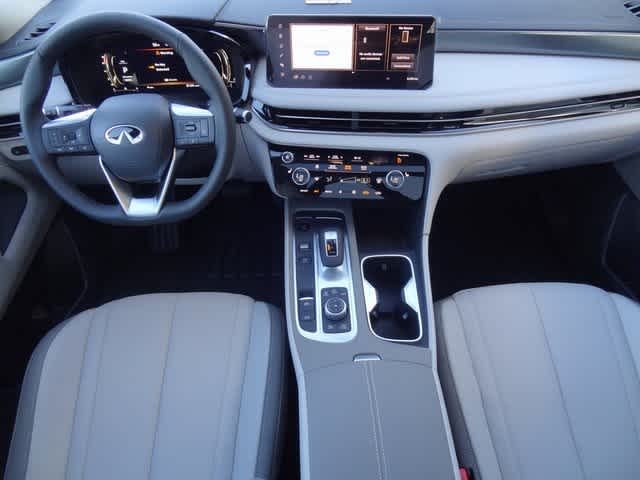 2026 INFINITI QX60 PURE