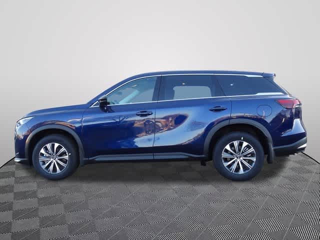 2026 INFINITI QX60 PURE
