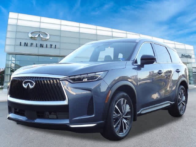 2027 INFINITI QX60 LUXE