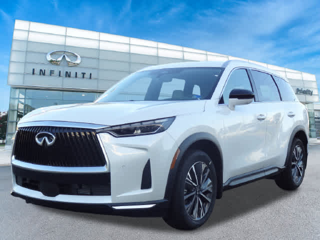 2027 INFINITI QX60 LUXE