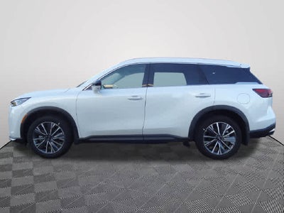 2027 INFINITI QX60 LUXE