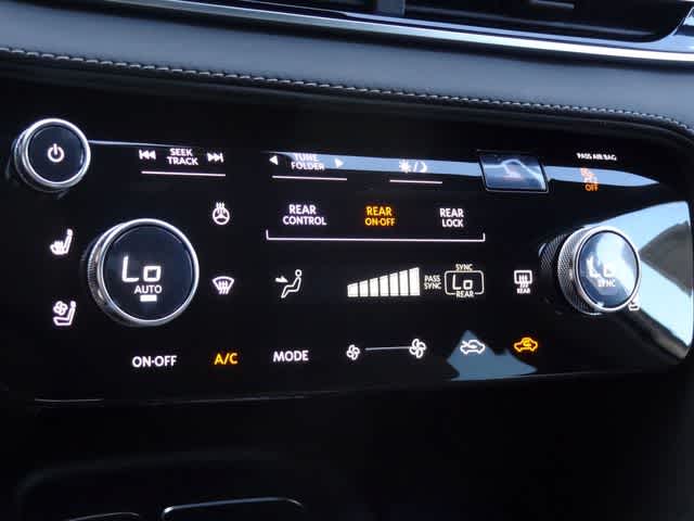 2027 INFINITI QX60 SPORT