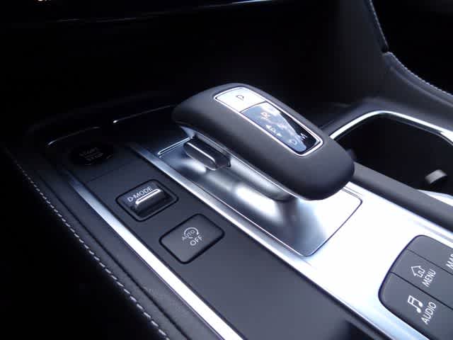 2027 INFINITI QX60 SPORT