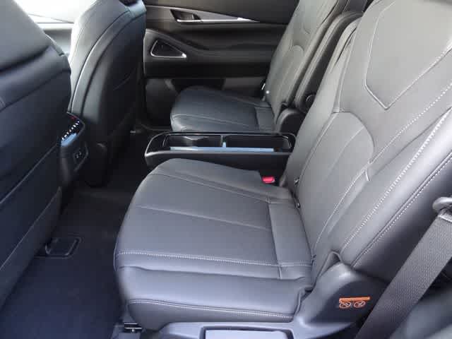 2027 INFINITI QX60 SPORT