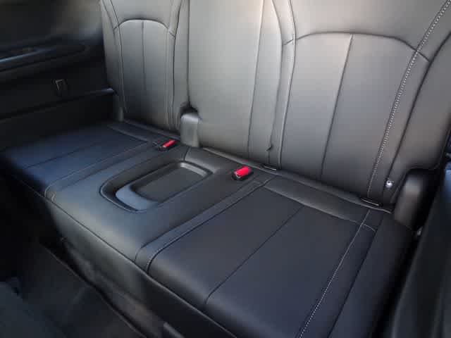 2027 INFINITI QX60 SPORT