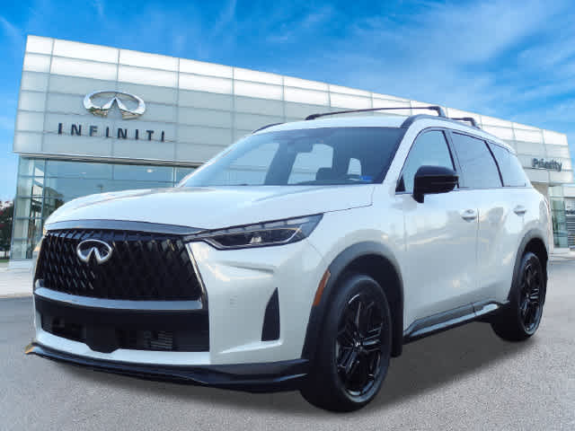 2027 INFINITI QX60 SPORT