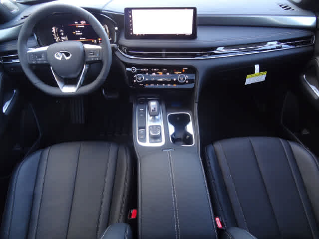 2027 INFINITI QX60 SPORT