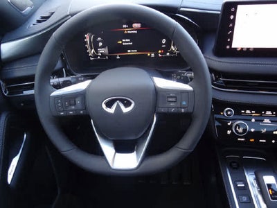 2027 INFINITI QX60 SPORT