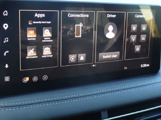 2027 INFINITI QX60 SPORT