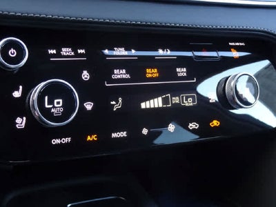 2027 INFINITI QX60 SPORT