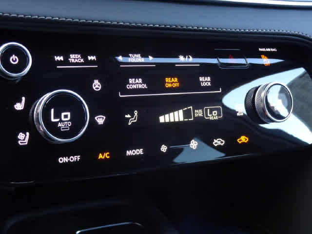 2027 INFINITI QX60 SPORT