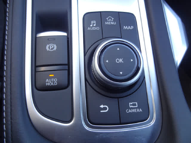 2027 INFINITI QX60 SPORT